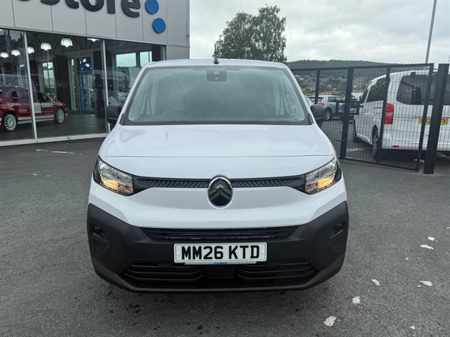 Used Citroen Berlingo