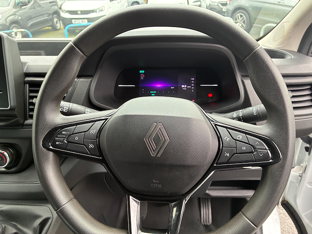Used Renault Trafic
