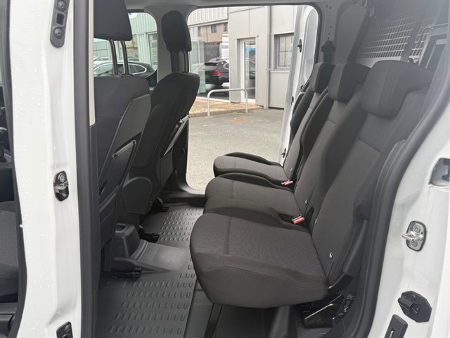 Used Citroen Berlingo