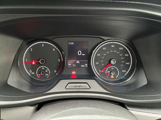 Used Volkswagen Transporter