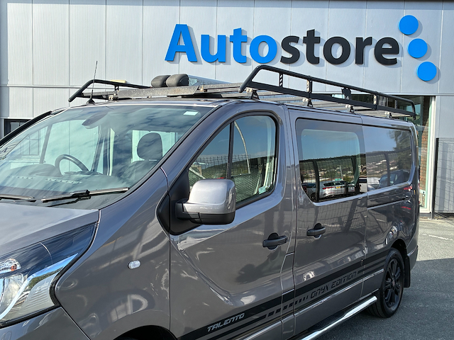 Used Fiat Talento