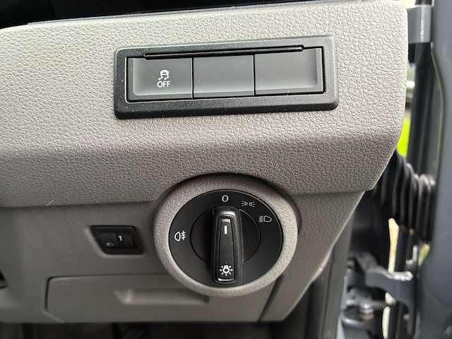 Used Volkswagen Transporter