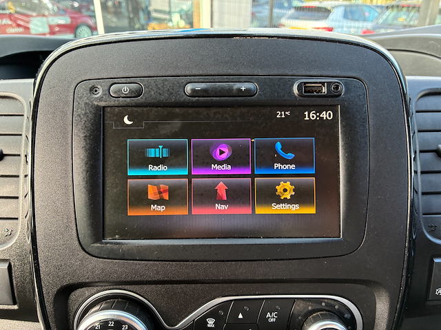Used Fiat Talento