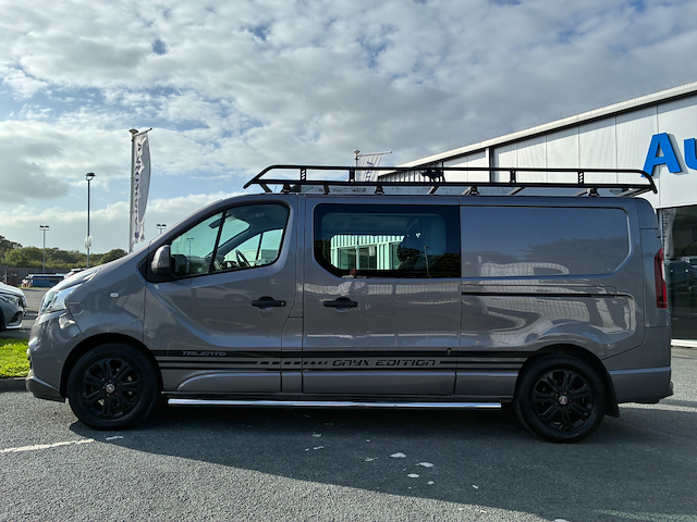 Used Fiat Talento