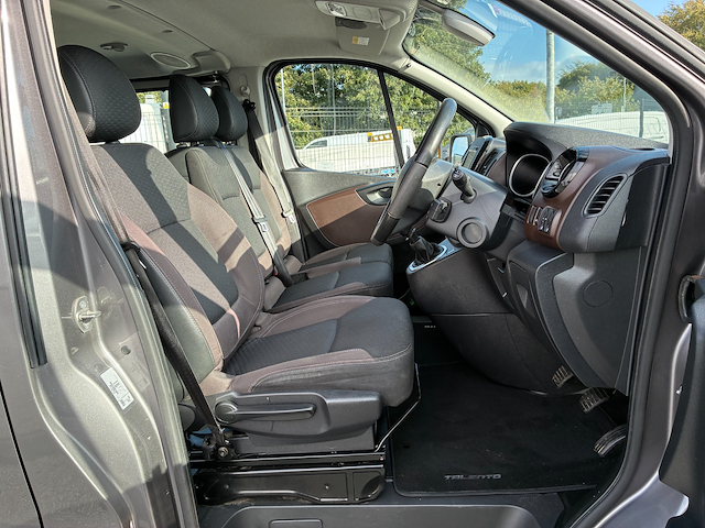 Used Fiat Talento