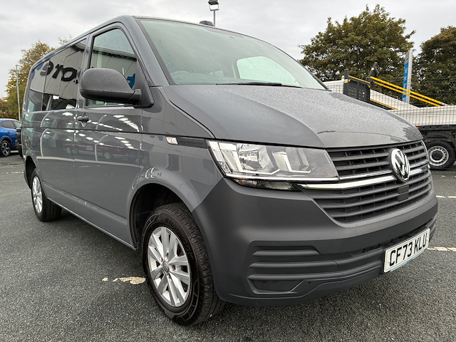 Used Volkswagen Transporter