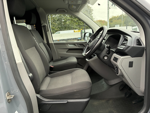Used Volkswagen Transporter
