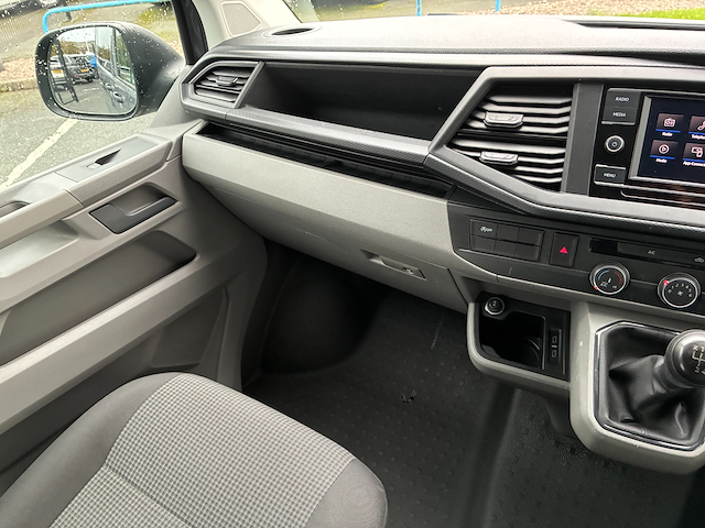 Used Volkswagen Transporter