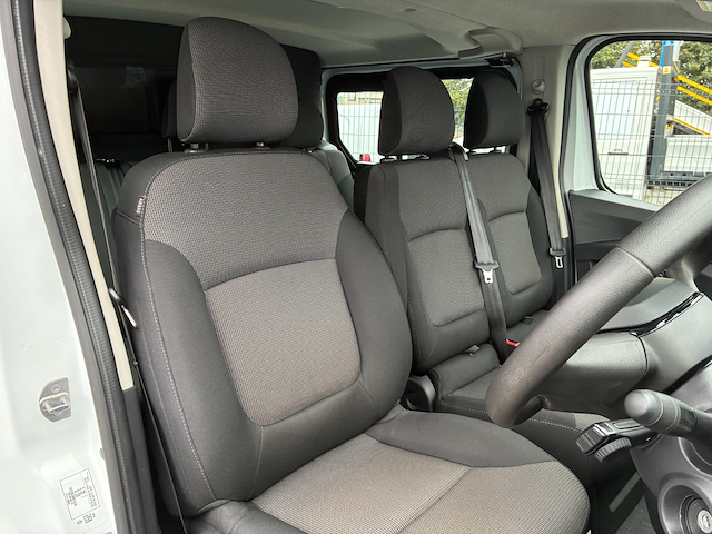 Used Renault Trafic
