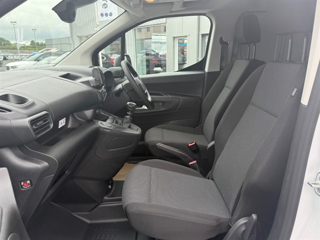 Used Citroen Berlingo