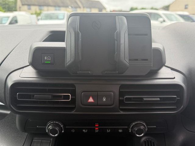 Used Citroen Berlingo