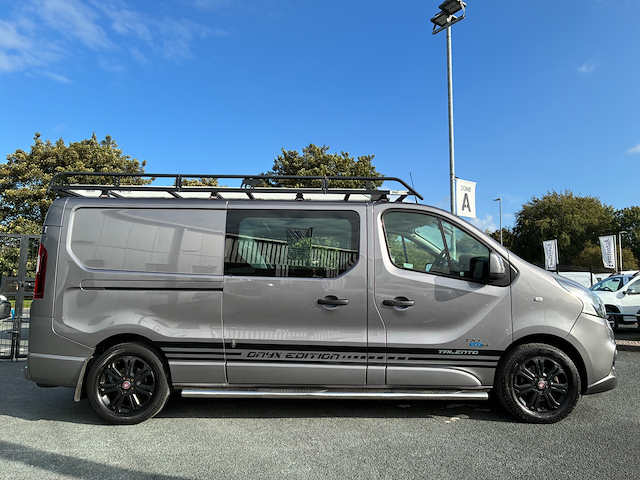 Used Fiat Talento