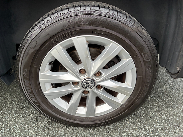 Used Volkswagen Transporter