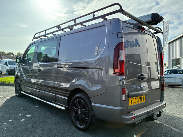 Used Fiat Talento