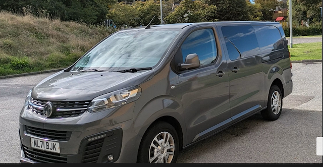 Used Vauxhall Vivaro
