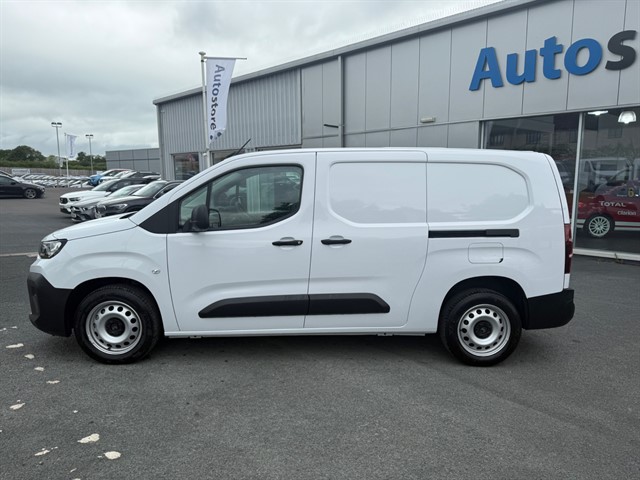 Used Citroen Berlingo