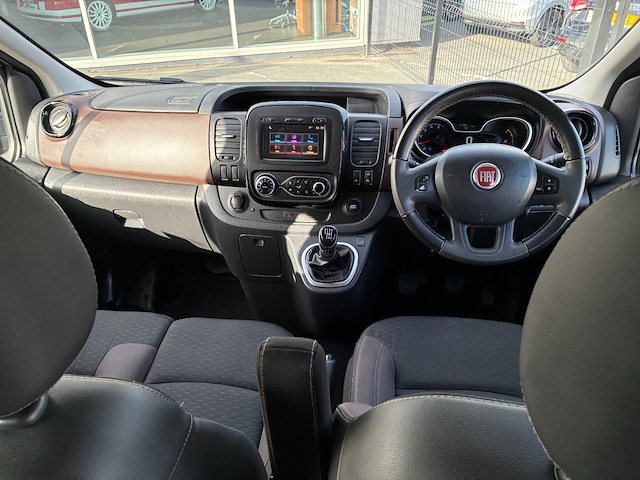 Used Fiat Talento
