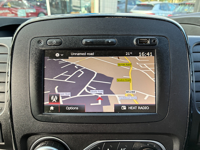 Used Fiat Talento