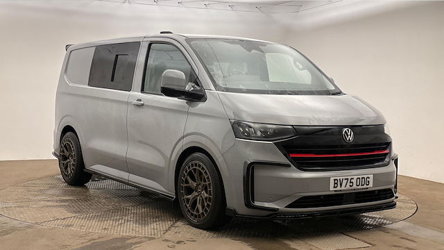 Used Volkswagen Transporter