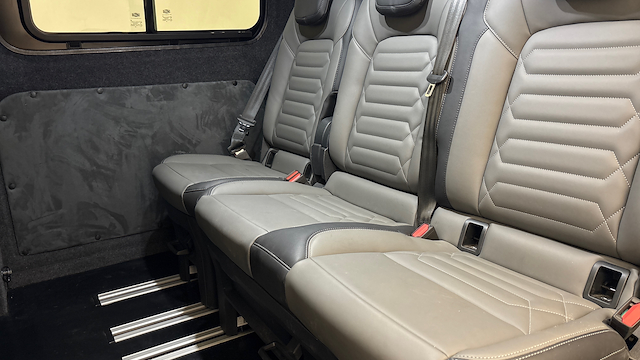 Used Volkswagen Transporter