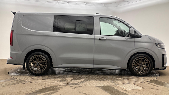 Used Volkswagen Transporter