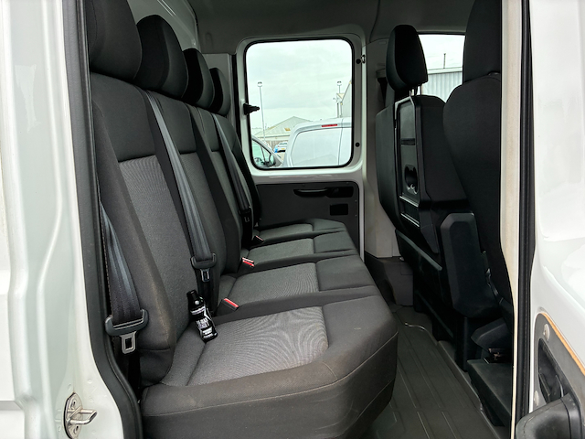 Used Volkswagen Crafter
