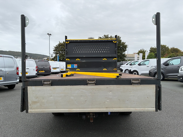 Used Volkswagen Crafter