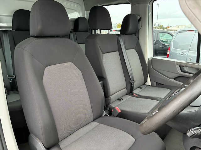 Used Volkswagen Crafter