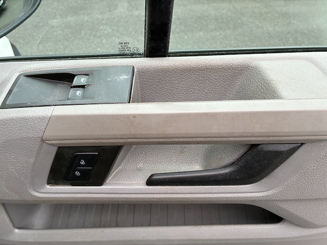 Used Volkswagen Crafter