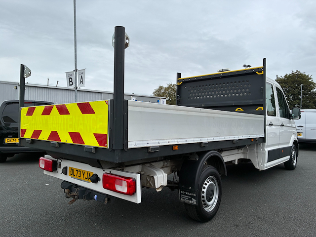Used Volkswagen Crafter