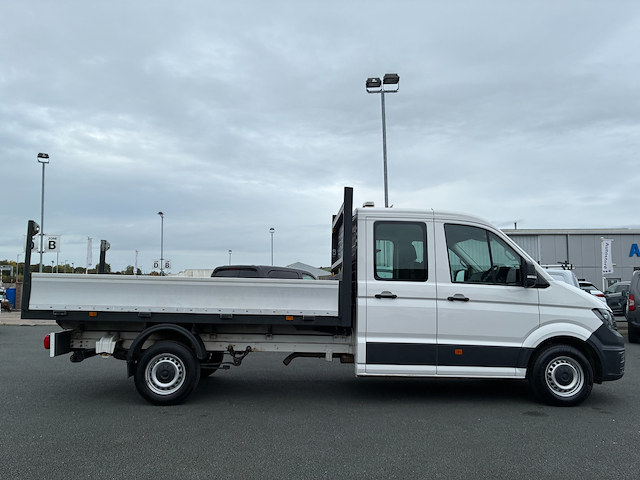 Used Volkswagen Crafter