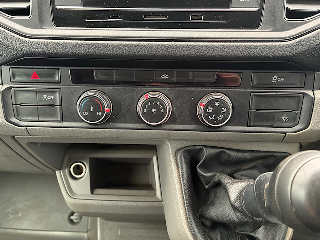 Used Volkswagen Crafter