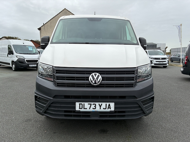 Used Volkswagen Crafter
