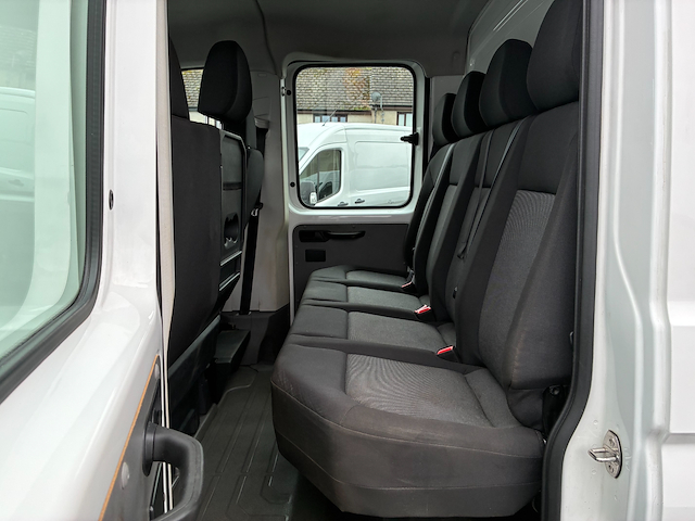 Used Volkswagen Crafter