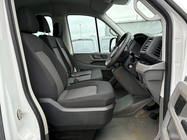 Used Volkswagen Crafter