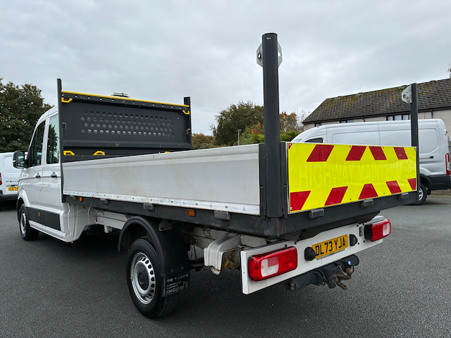 Used Volkswagen Crafter