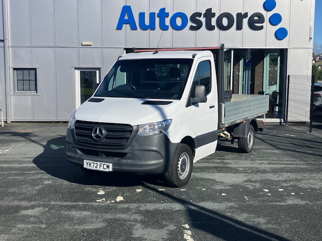 Used Mercedes Sprinter