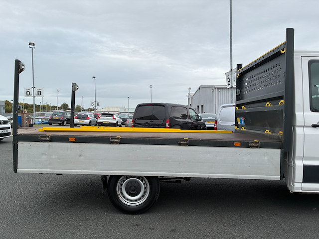Used Volkswagen Crafter