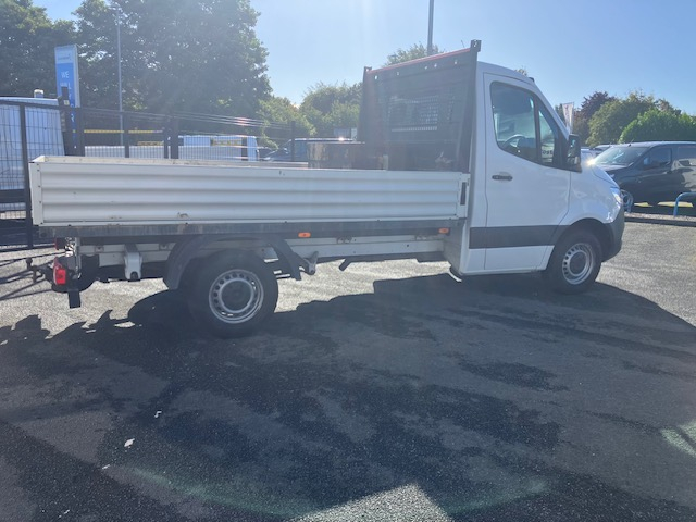Used Mercedes Sprinter
