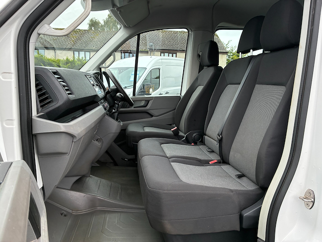Used Volkswagen Crafter