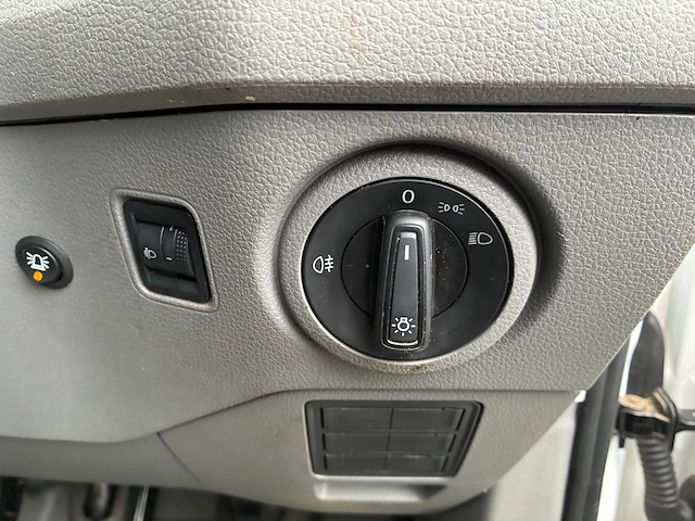 Used Volkswagen Crafter