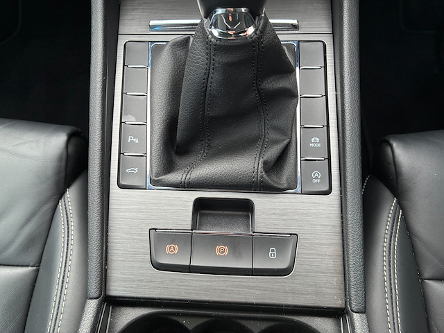 Used Skoda Superb
