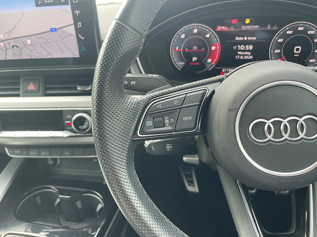 Used Audi A4 Avant