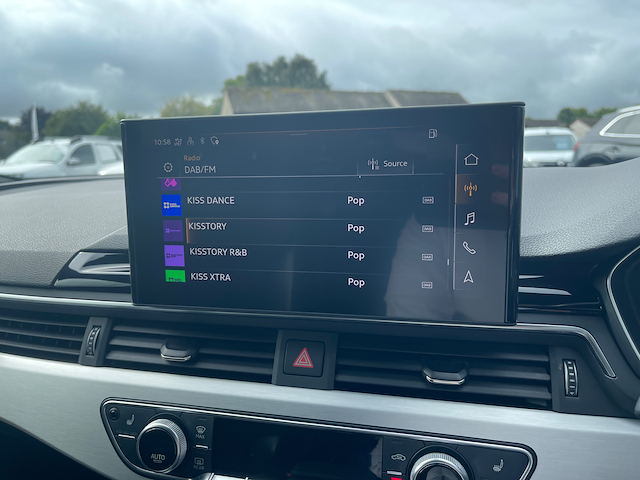 Used Audi A4 Avant