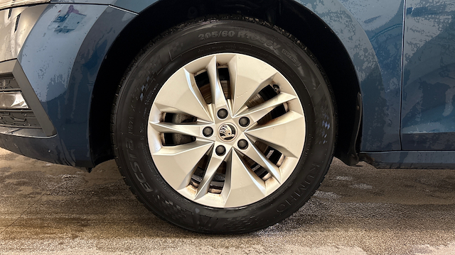 Used Skoda Octavia