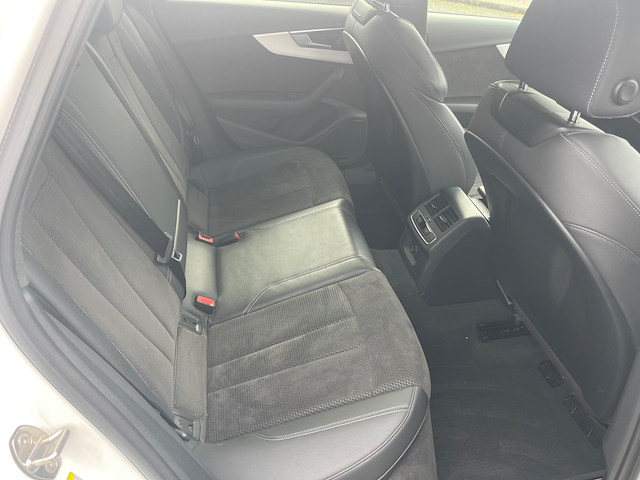 Used Audi A4 Avant