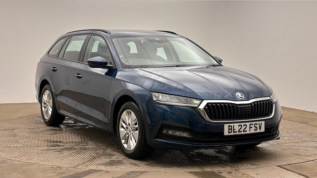 Used Skoda Octavia