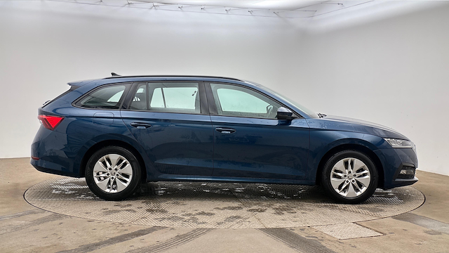 Used Skoda Octavia