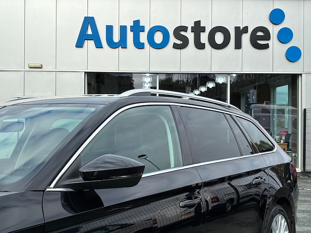 Used Skoda Superb
