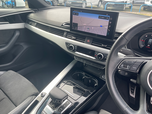 Used Audi A4 Avant